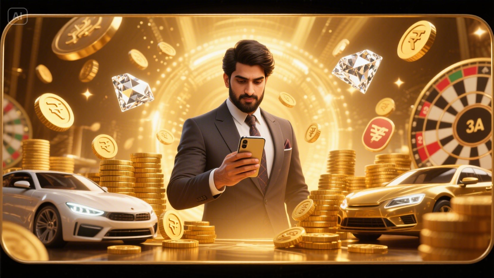 Casino OnlyWin Casino desktop and mobile interfaces